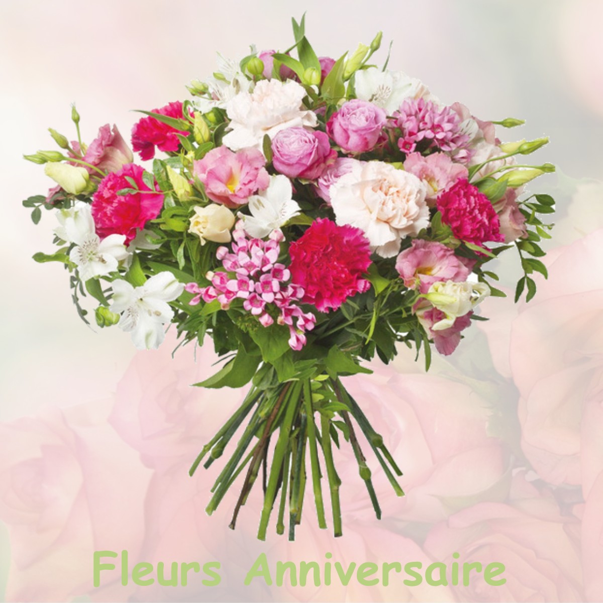 fleurs anniversaire SAINT-HILAIRE-LA-FORET